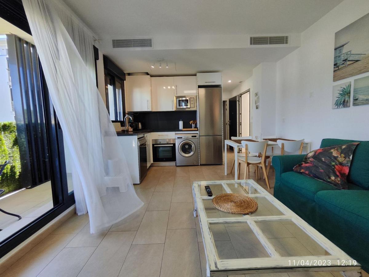 Rota Punta Candor Terrace Playa 3 Bajo C Exterior photo