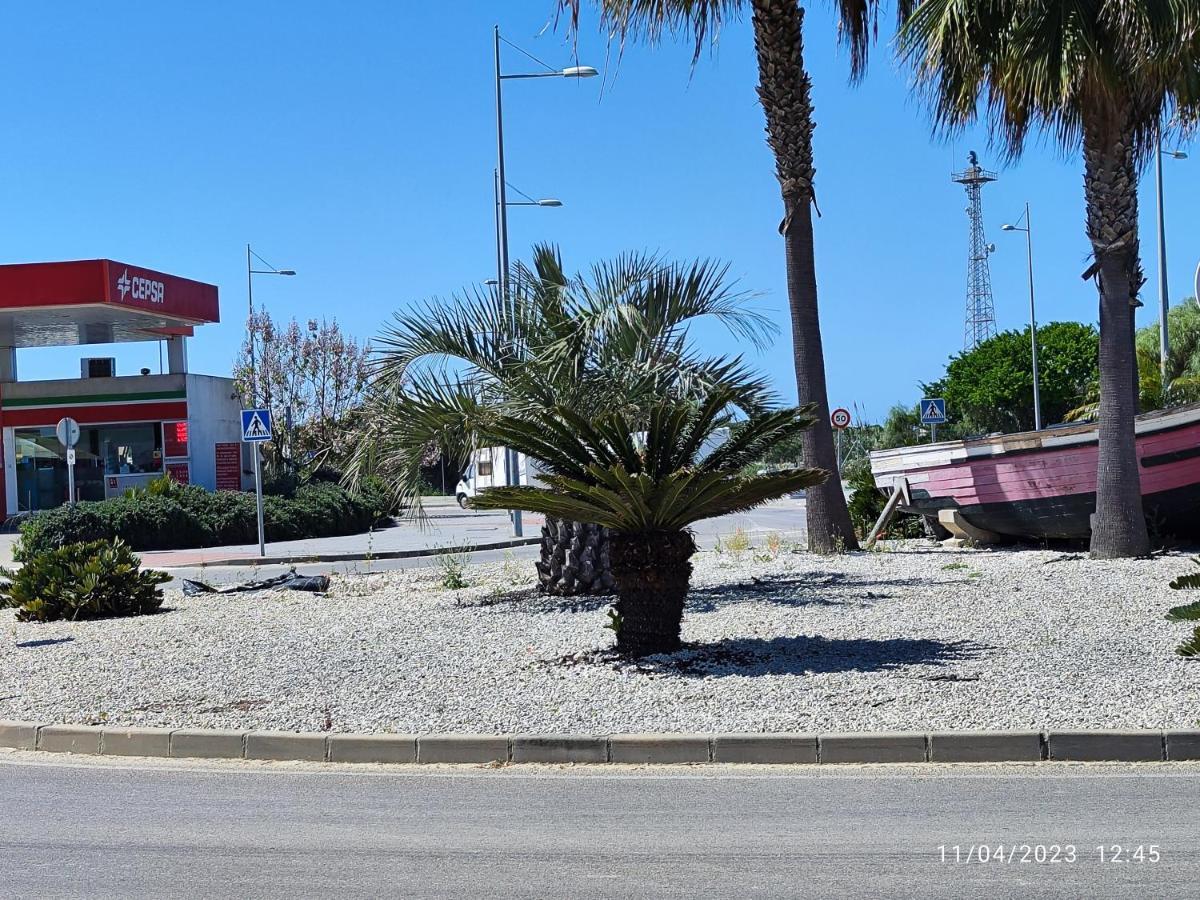 Rota Punta Candor Terrace Playa 3 Bajo C Exterior photo