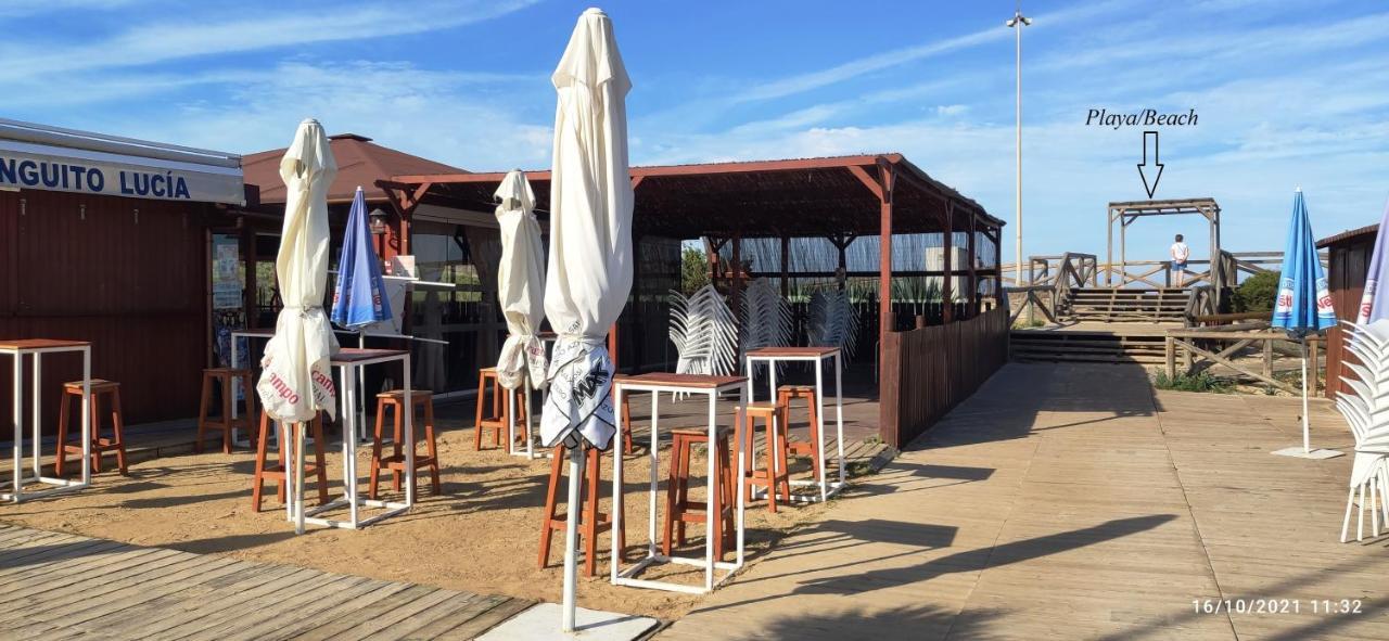 Rota Punta Candor Terrace Playa 3 Bajo C Exterior photo
