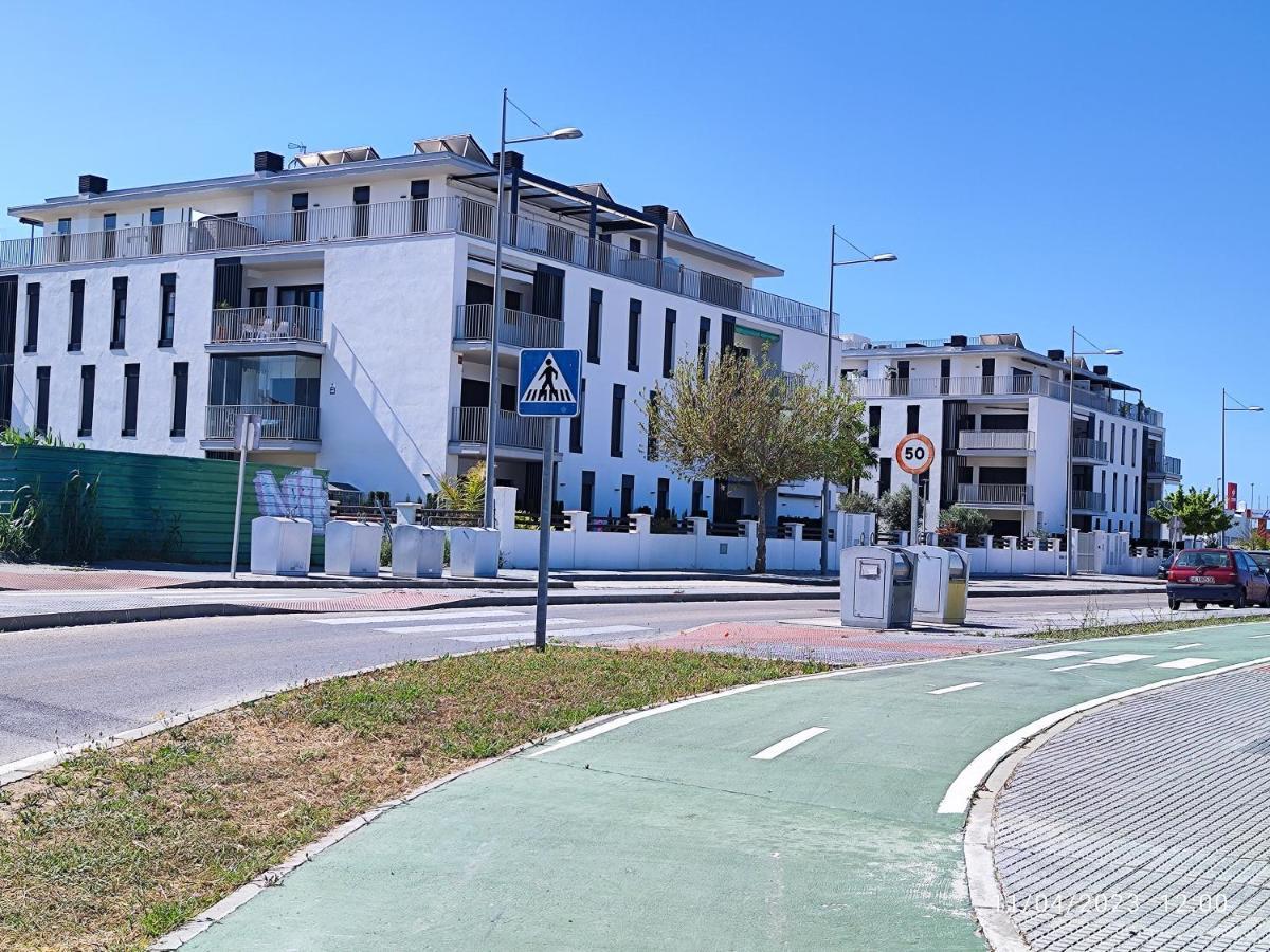 Rota Punta Candor Terrace Playa 3 Bajo C Exterior photo