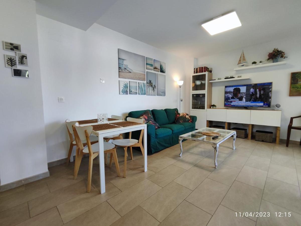 Rota Punta Candor Terrace Playa 3 Bajo C Exterior photo