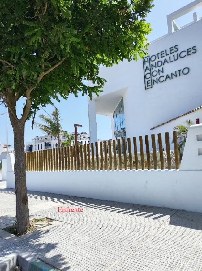Rota Punta Candor Terrace Playa 3 Bajo C Exterior photo