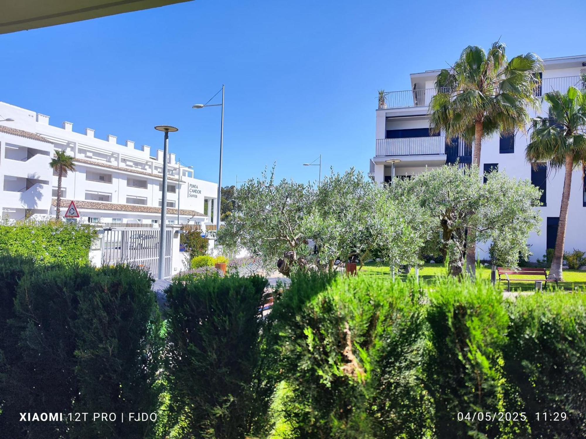 Rota Punta Candor Terrace Playa 3 Bajo C Exterior photo