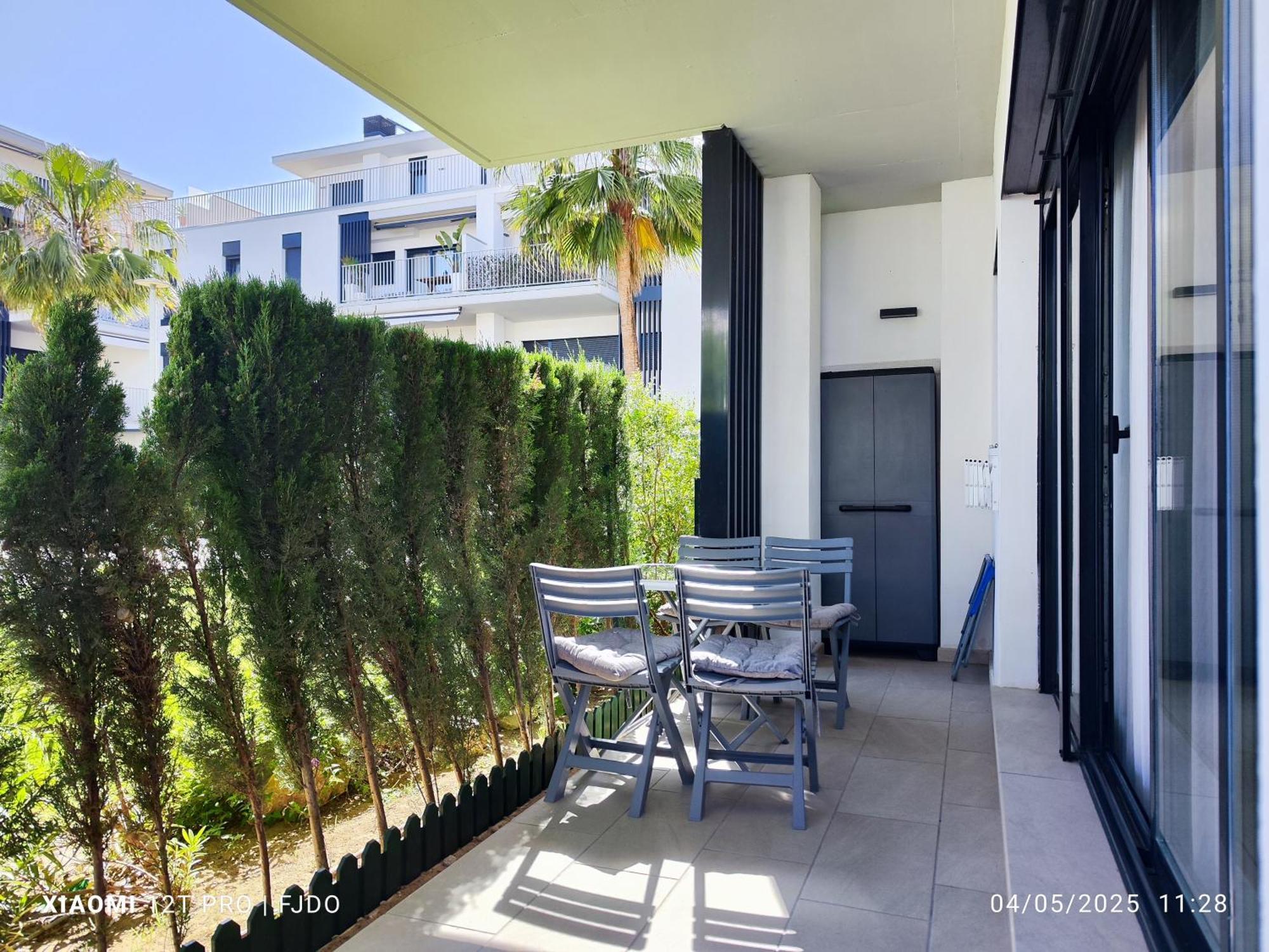 Rota Punta Candor Terrace Playa 3 Bajo C Exterior photo